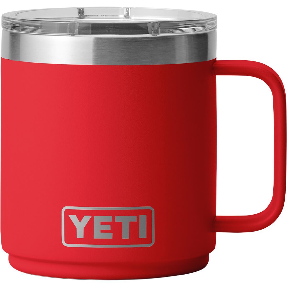 Image of YETI Mag Slider Rambler 10oz Mug Rescue Red2, One Size