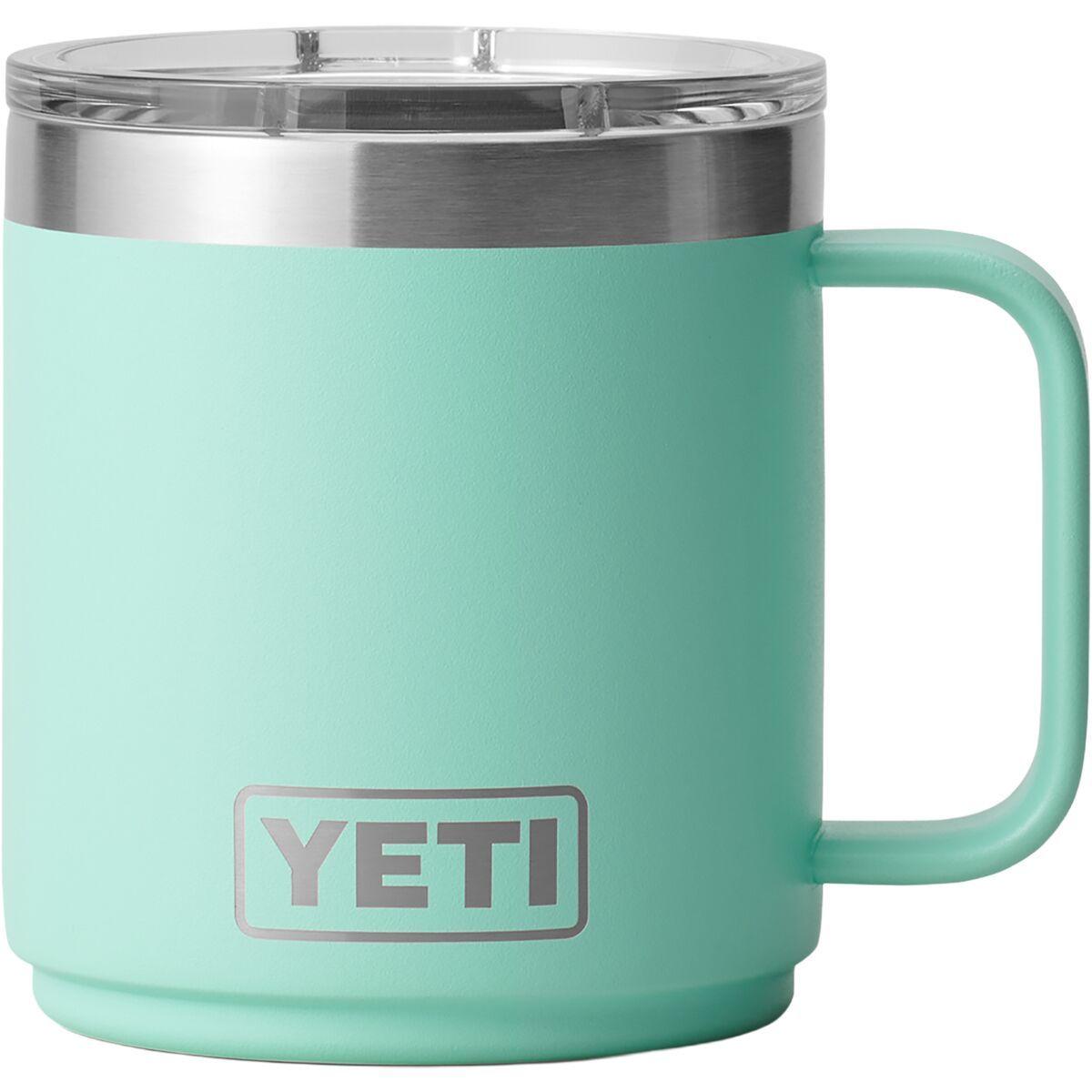Image of YETI Mag Slider Rambler 10oz Mug Seafoam2, One Size
