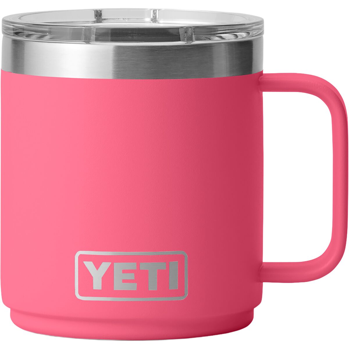 Image of YETI Mag Slider Rambler 10oz Mug Tropical Pink2, One Size