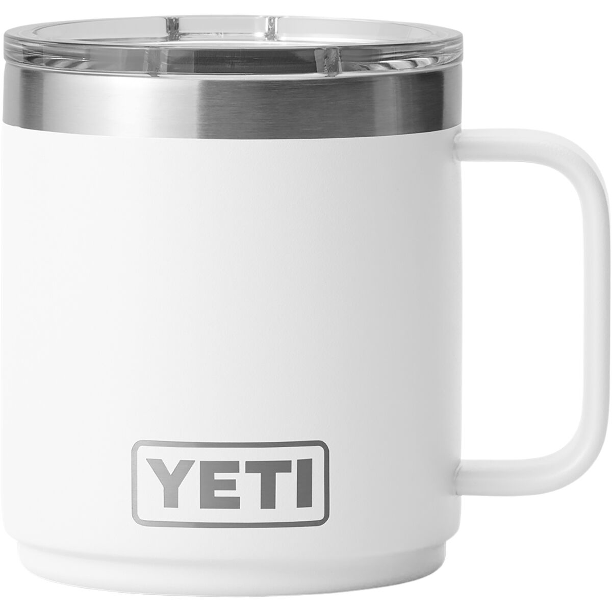 Image of YETI Mag Slider Rambler 10oz Mug White2, One Size