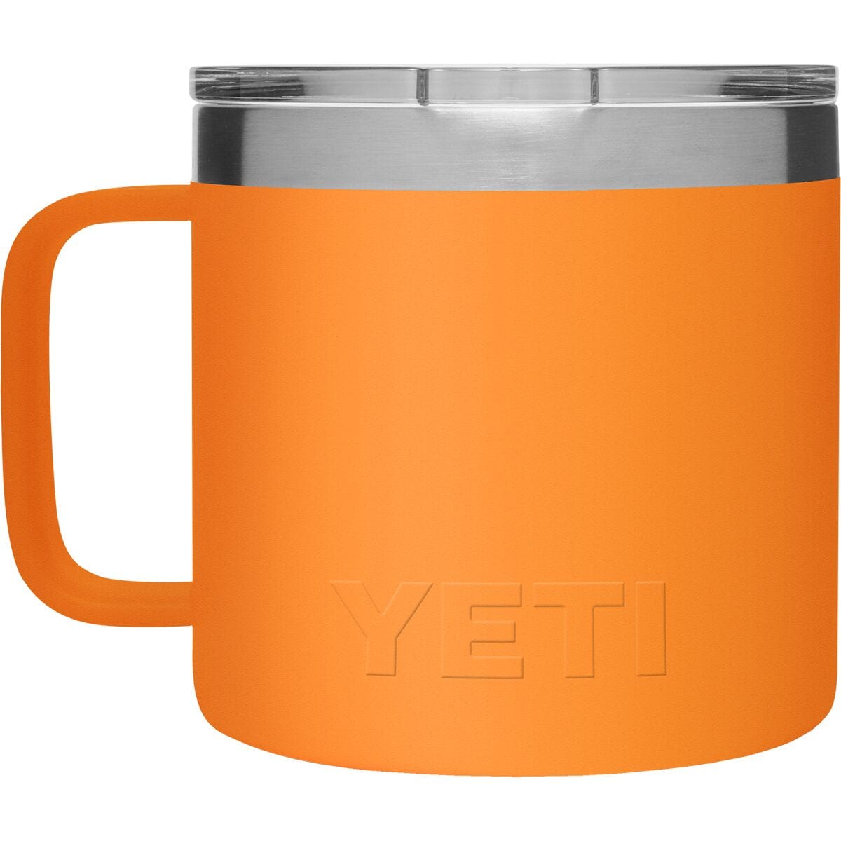 YETI Rambler 14oz Mug - Copper - TackleDirect