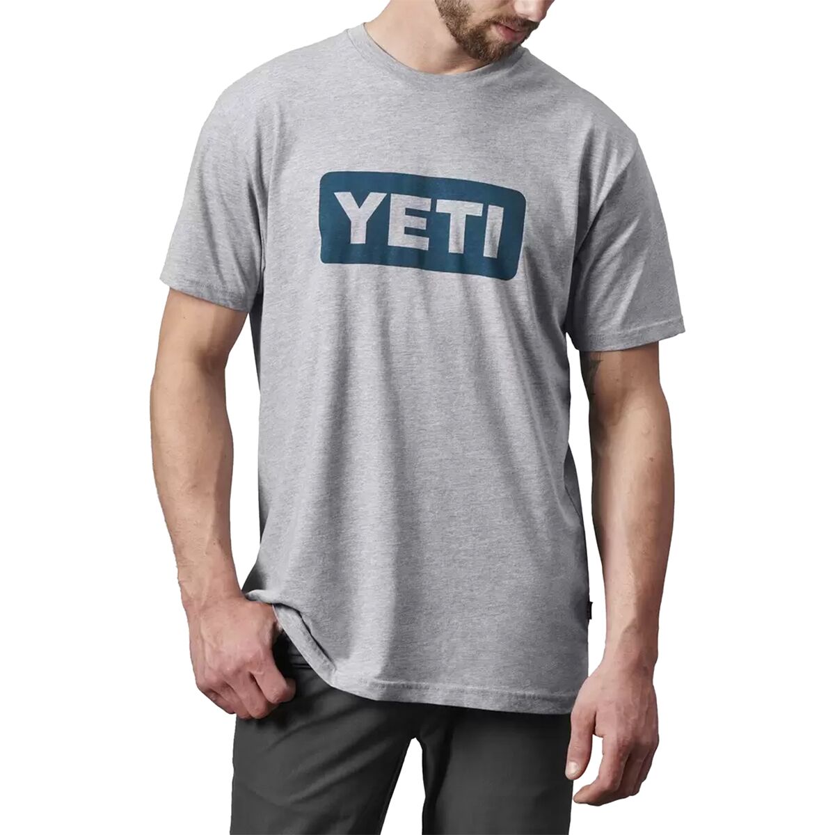 YETI Logo Badge C&S Short-Sleeve T-Shirt - Men's product image