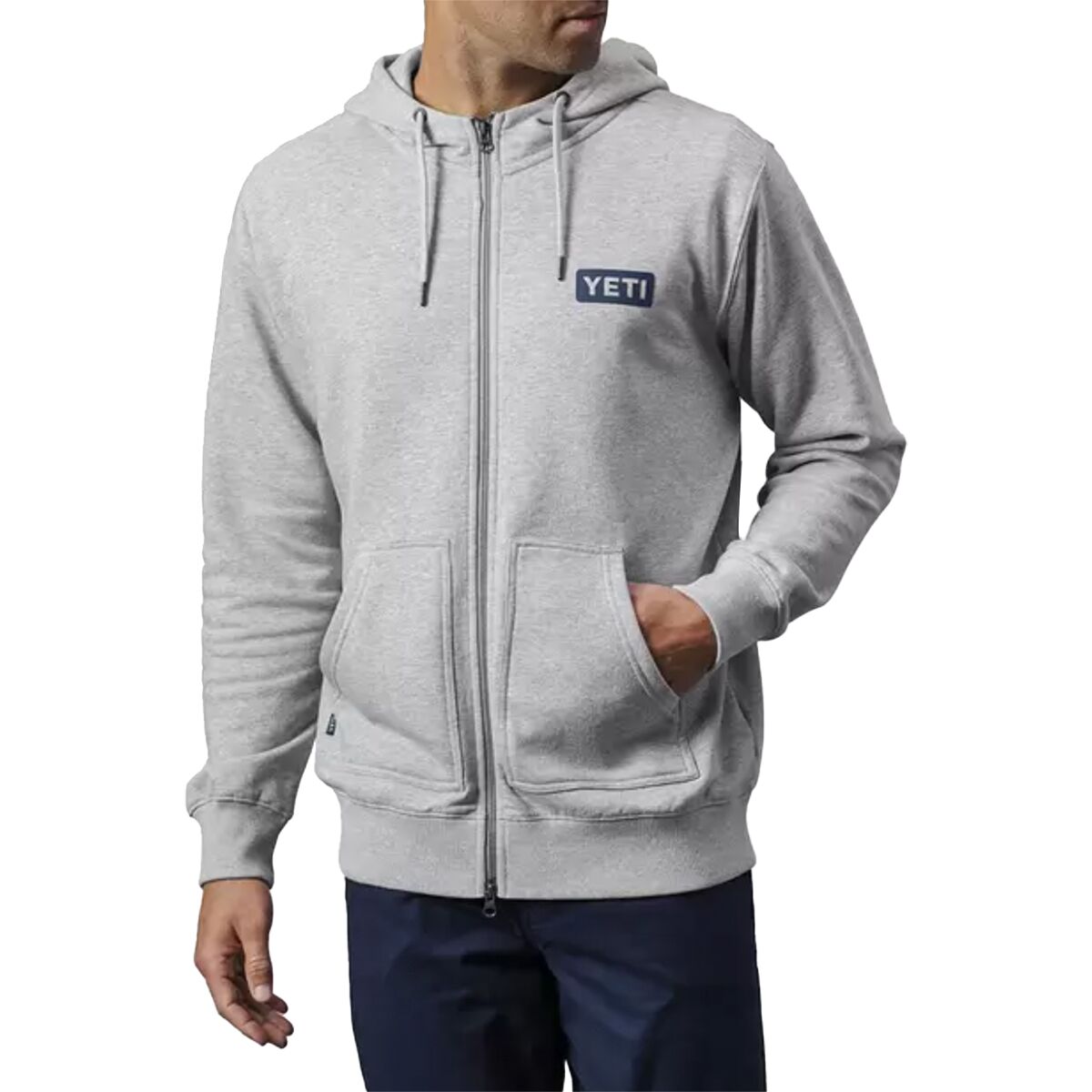 YETI Fleece Full-Zip Hoodie - Men's product image