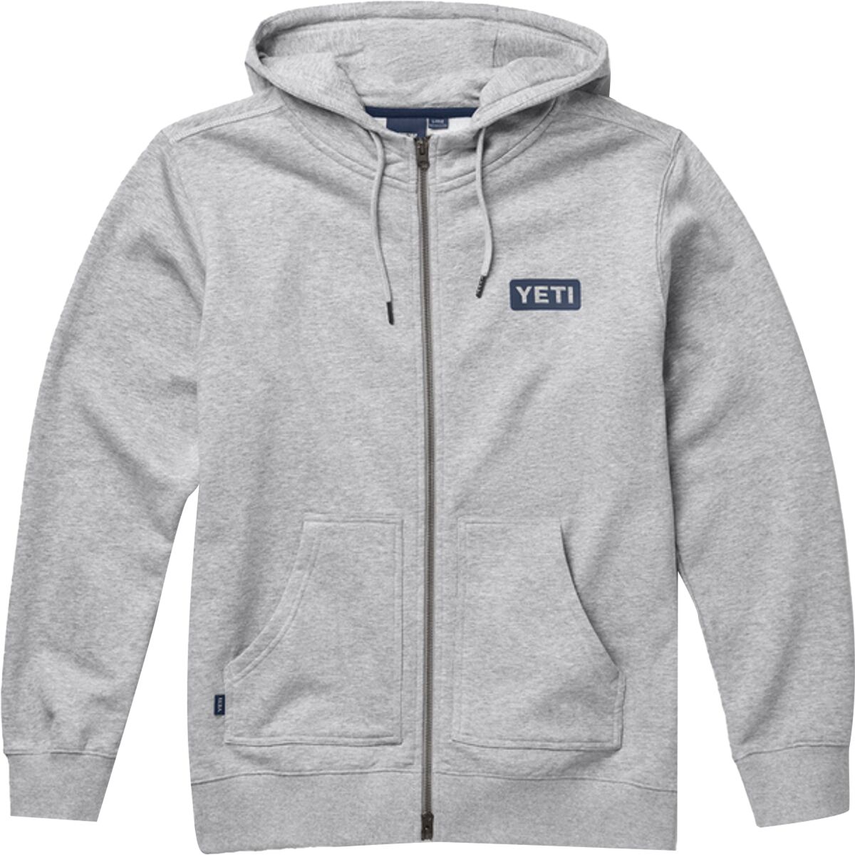 YETI Fleece Full Zip Hoodie Men s Clothing