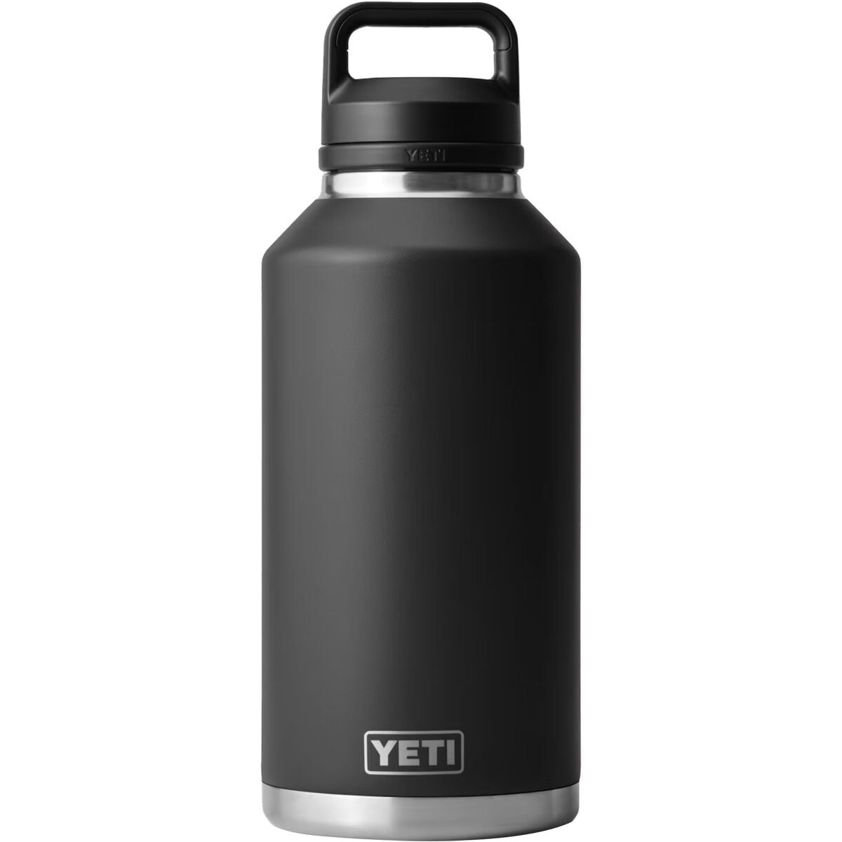 YETI Rambler 64 oz Bottle Chug Rescue Red - Backcountry & Beyond