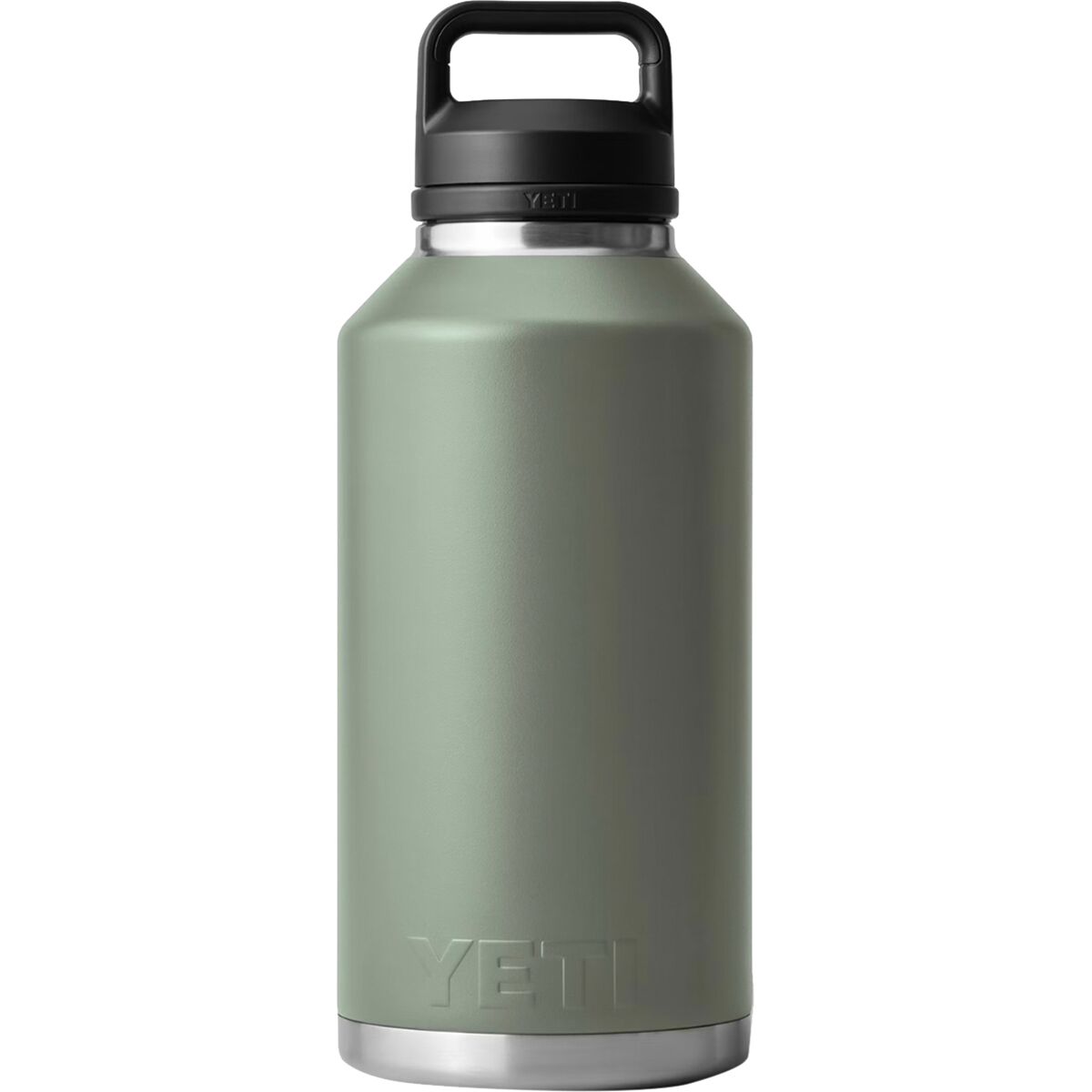NEW LE SOLD OUT Yeti Rambler 46oz w/CHUG CAP HIGHLANDS OLIVE!