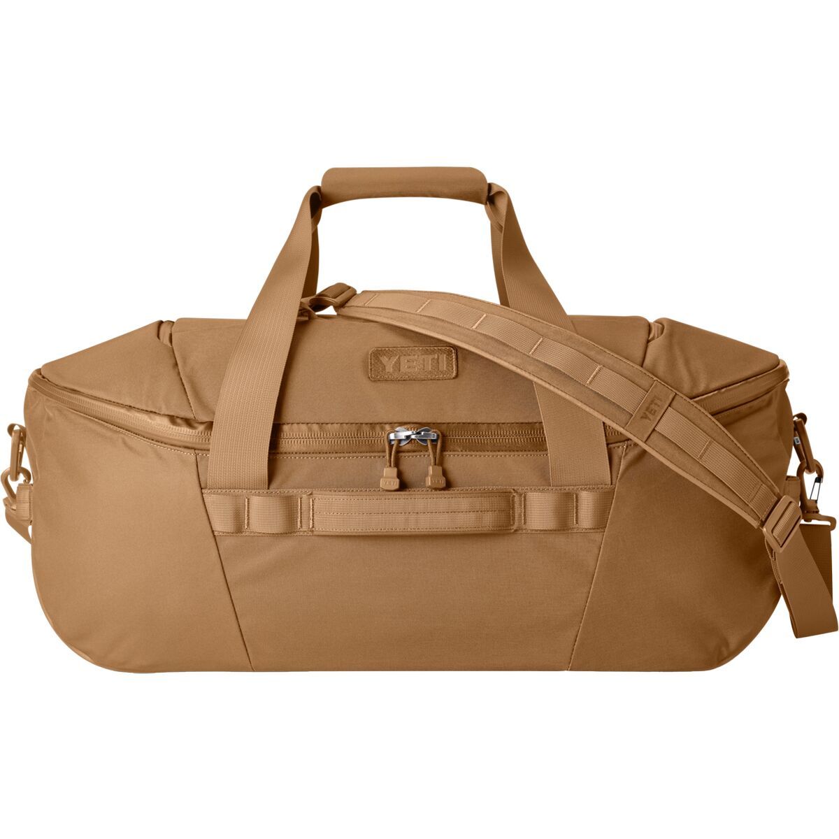 Image of YETI Crossroads 60L Duffel Alpine Brown2, One Size