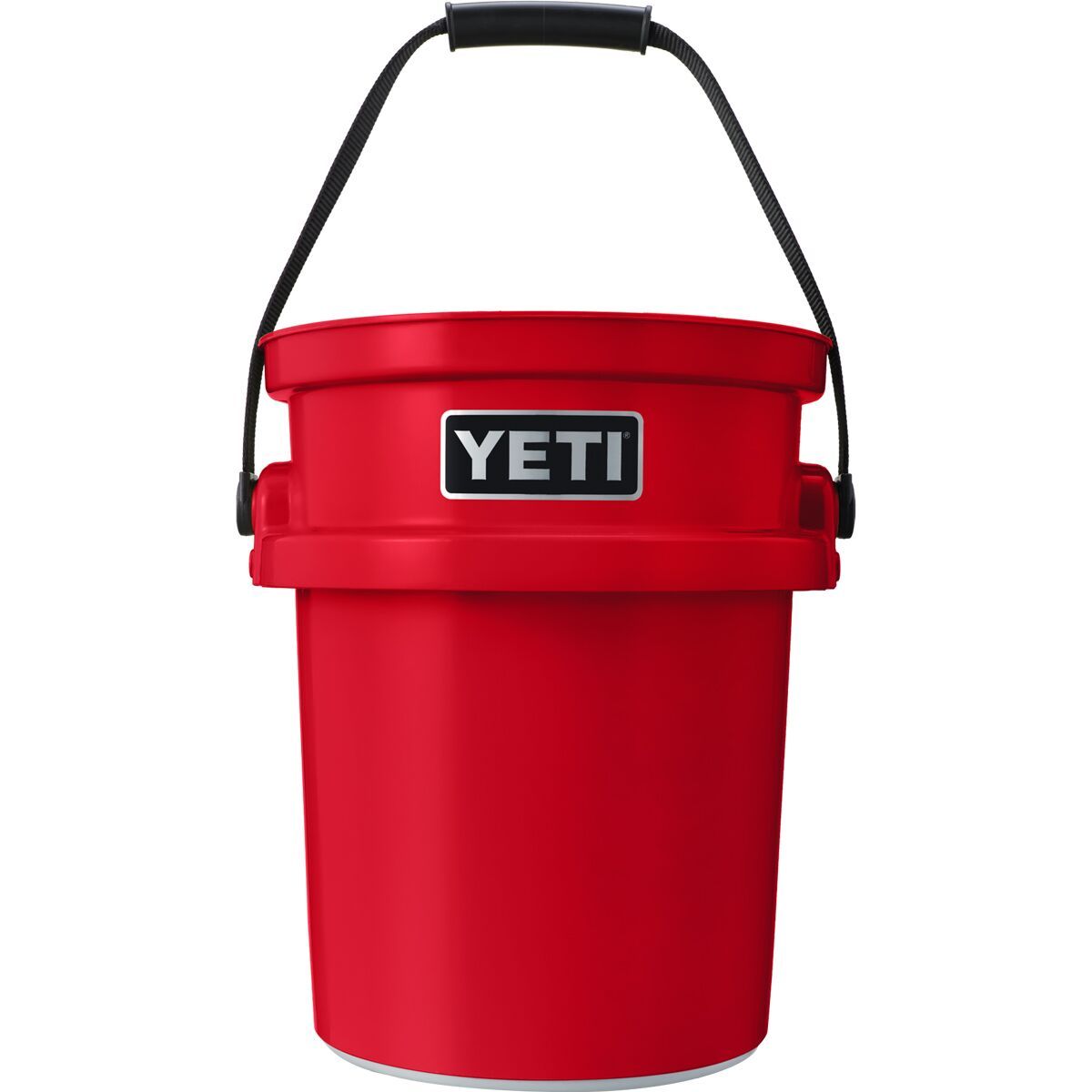Image of YETI LoadOut Bucket 5 Gallon Rescue Red, One Size