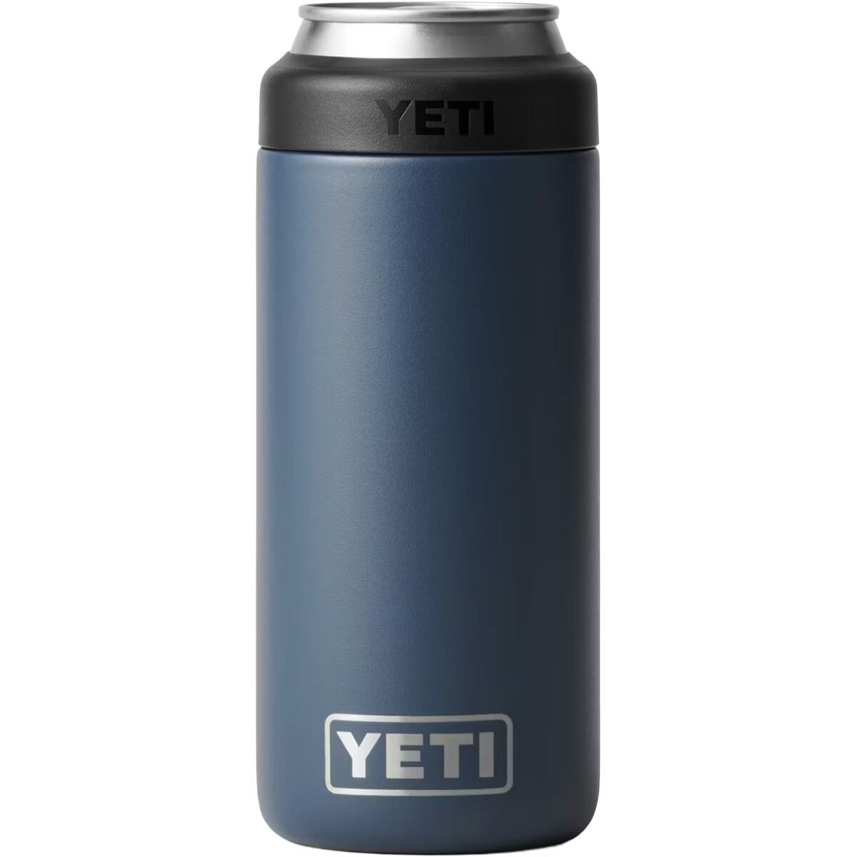Image of YETI Rambler Colster Slim Navy2, One Size