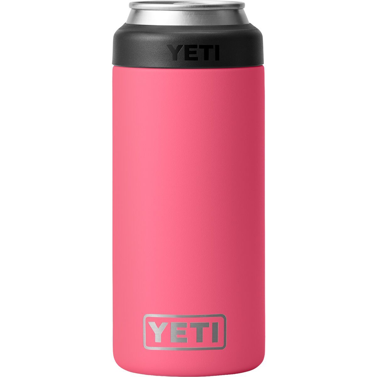 Image of YETI Rambler Colster Slim Tropical Pink2, One Size