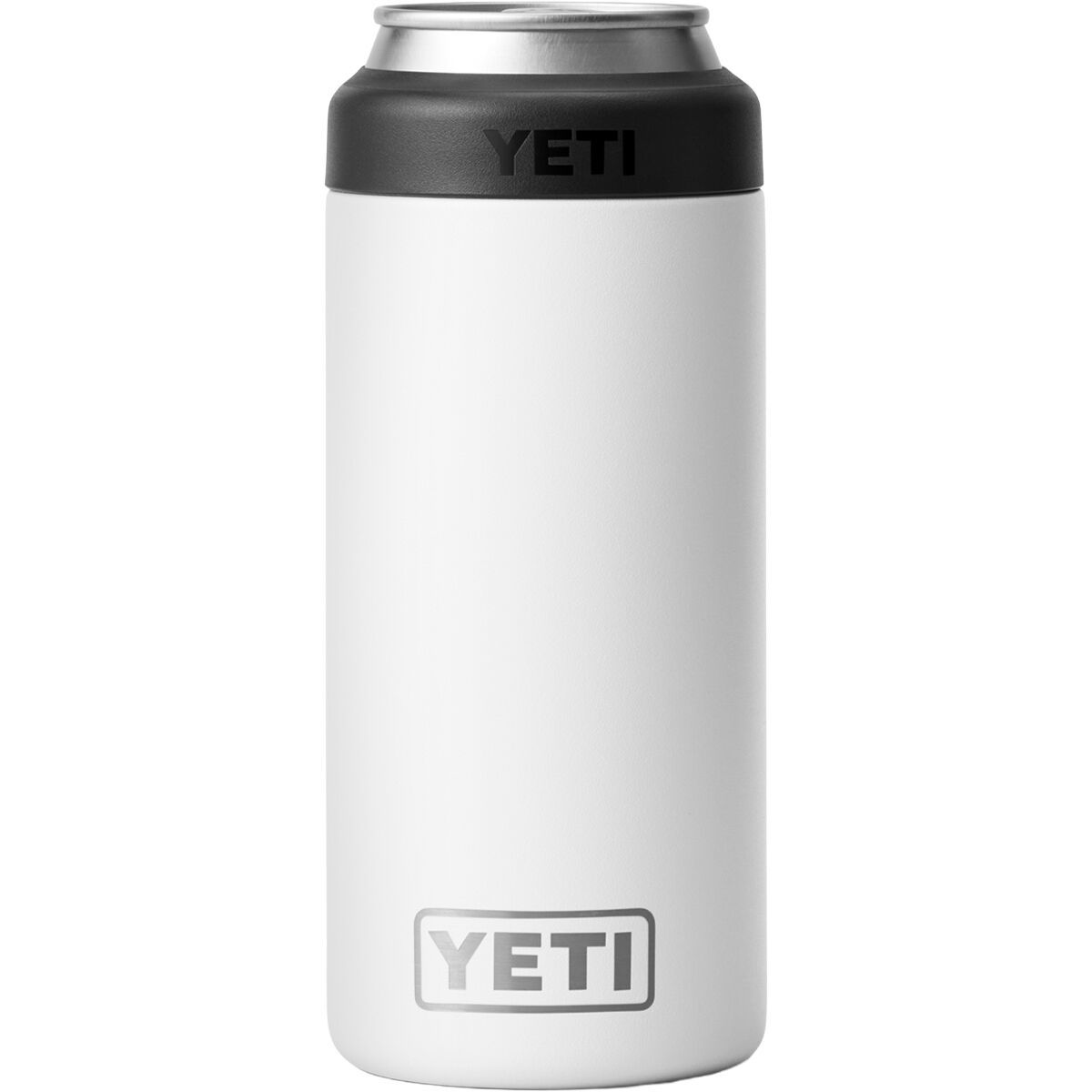 Image of YETI Rambler Colster Slim White2, One Size
