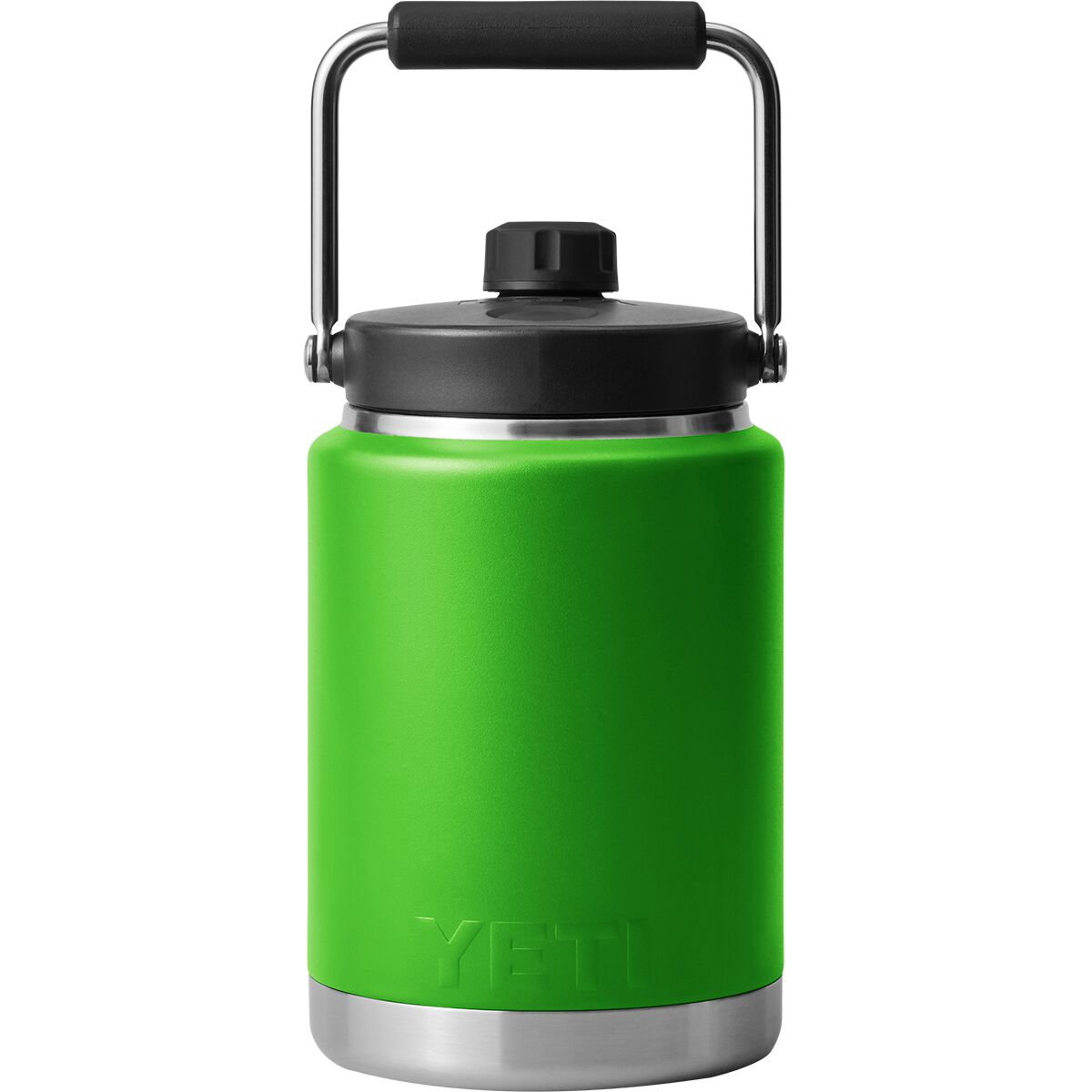 【新品未使用】YETI RAMBLER HALF GALLON JUG Ring Power CAT Retail Store. YETI RAMBLER® HALF GALLON WATER JUG