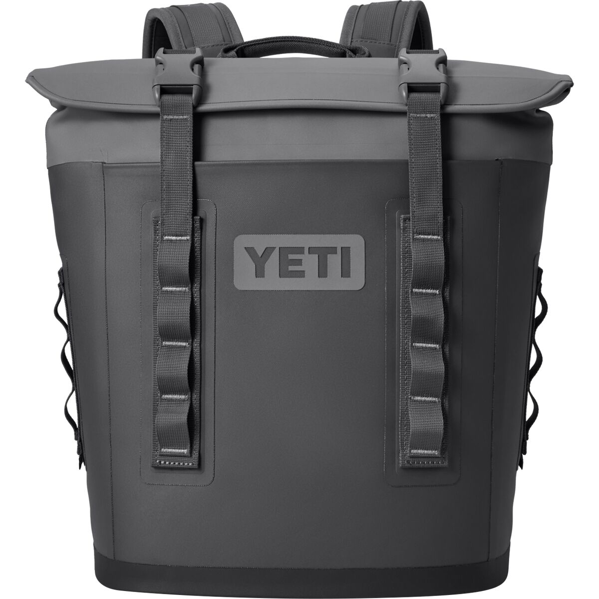 YETI Hopper M12 Backpack Soft Cooler Charcoal, One Size