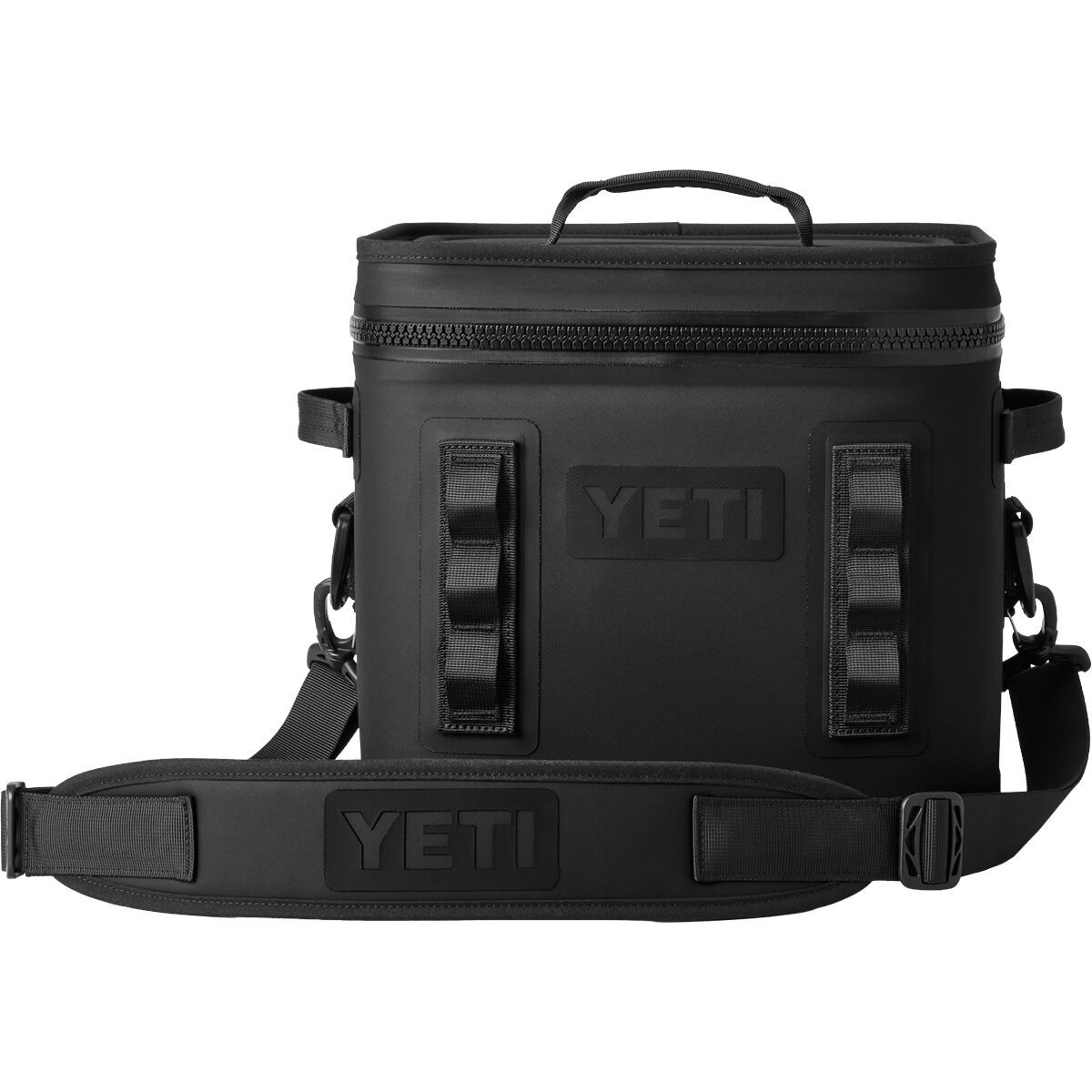 Image of YETI Hopper Flip 12 Soft Cooler Black, One Size