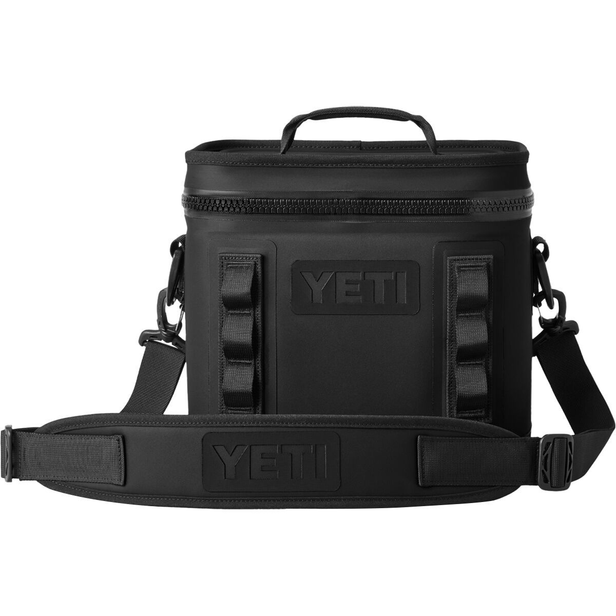Image of YETI Hopper Flip 8 Soft Cooler Black, One Size