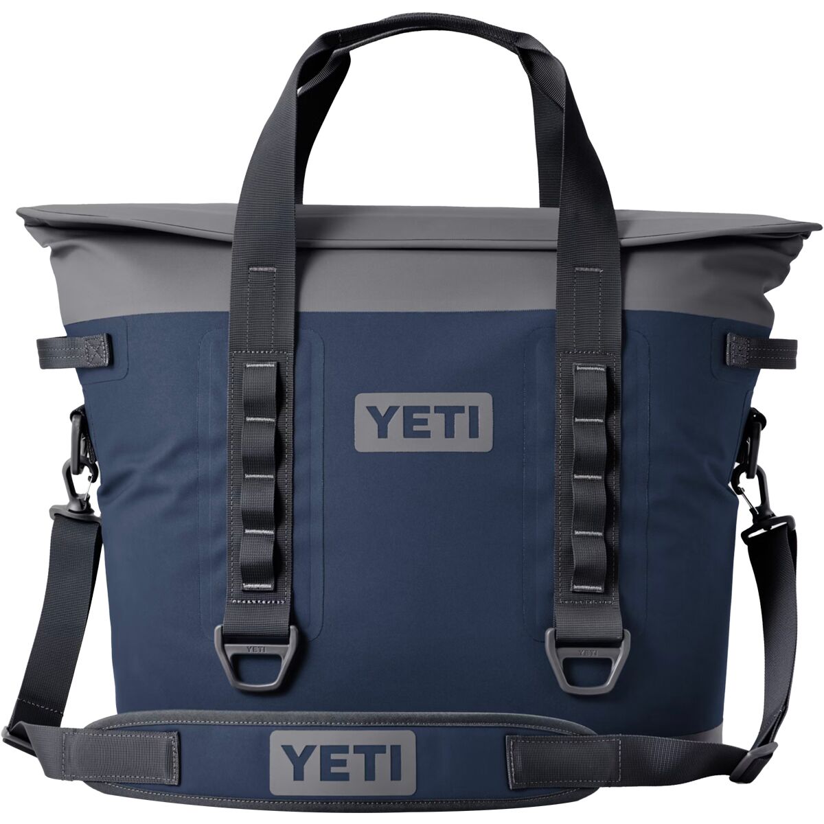 Image of YETI Hopper M30 Soft Cooler Navy, One Size