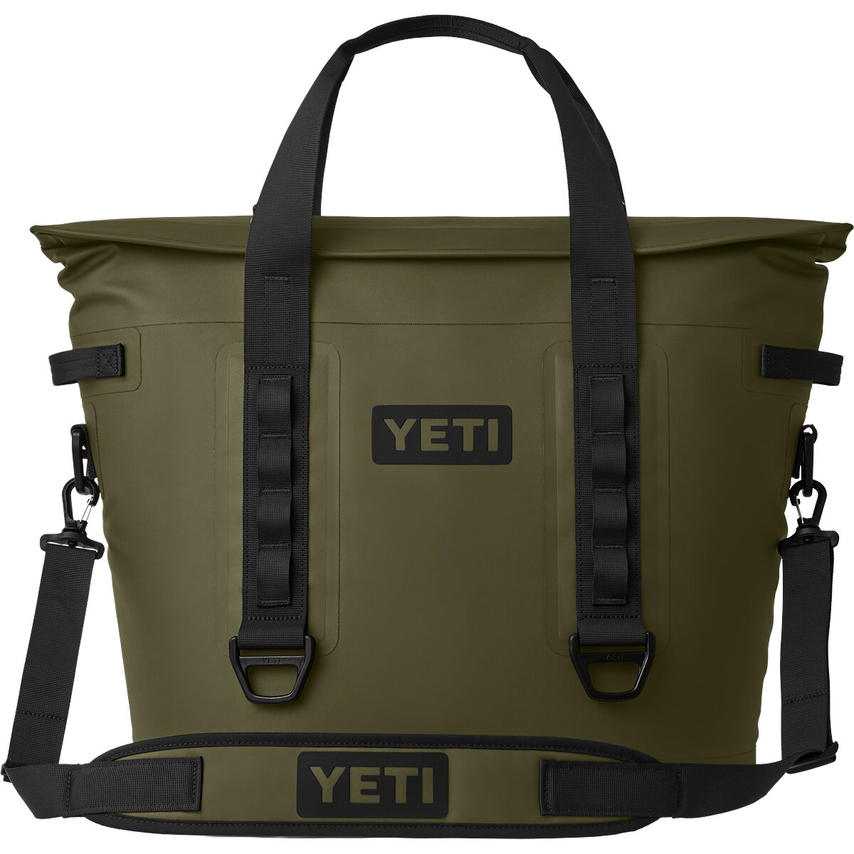 Image of YETI Hopper M30 Soft Cooler Olive, One Size