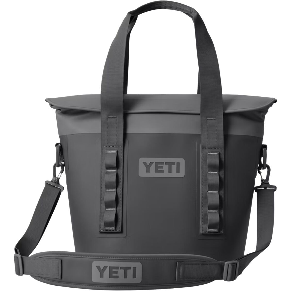 YETI Hopper M15 Tote Charcoal, One Size