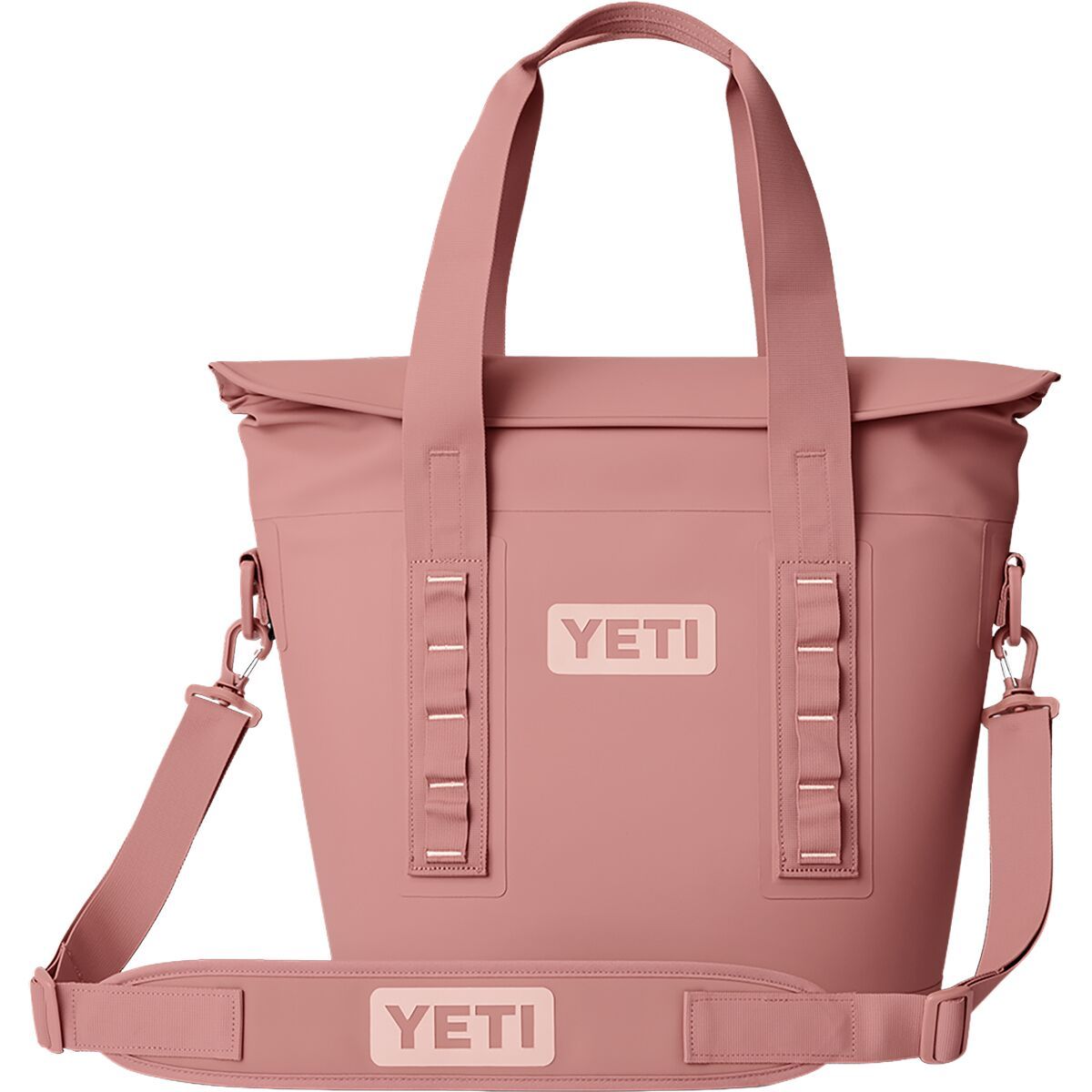 Image of YETI Hopper M15 Tote Sandstone Pink, One Size