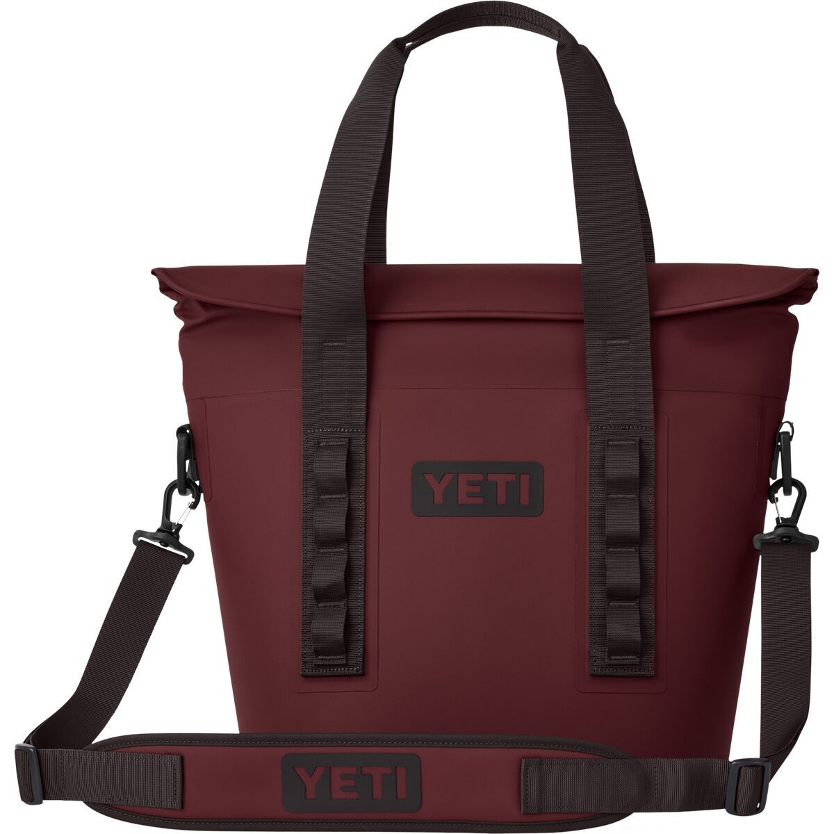 Image of YETI Hopper M15 Tote Wild Vine Red, One Size