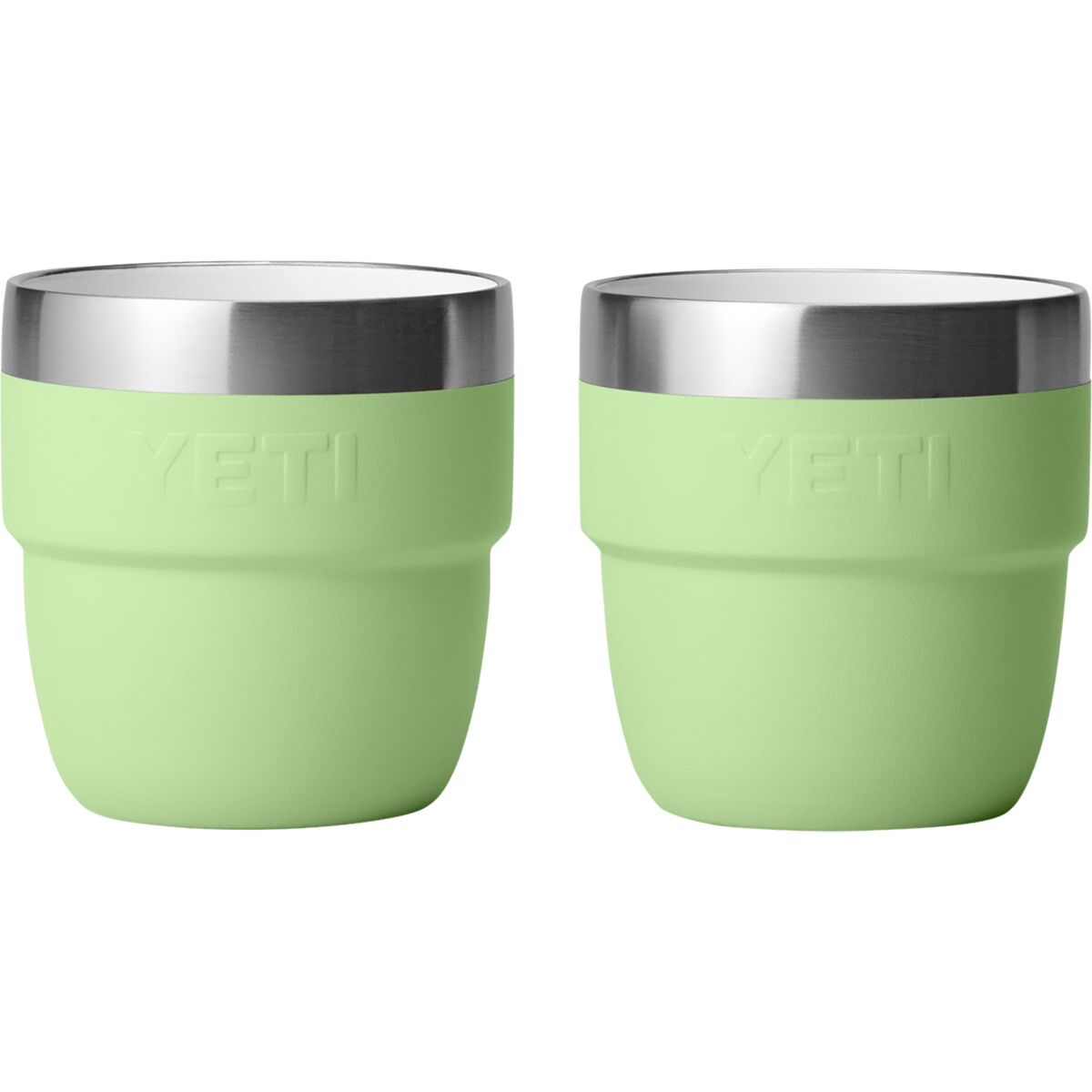 YETI Rambler Stackable 4oz Cup - 2-Pack - Hike & Camp