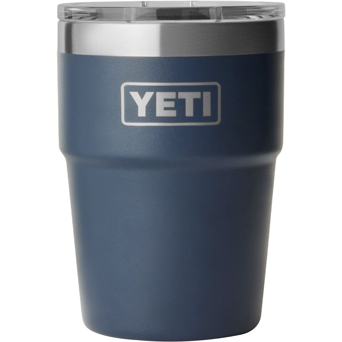 YETI YETI Rambler 16oz Stackable Pint + Magslider Lid Navy, One Size