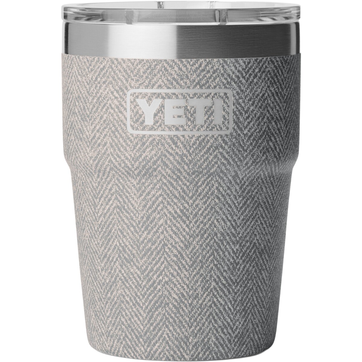 Image of YETI Rambler 16oz Stackable Pint + Magslider Lid Riverhead Green, One Size
