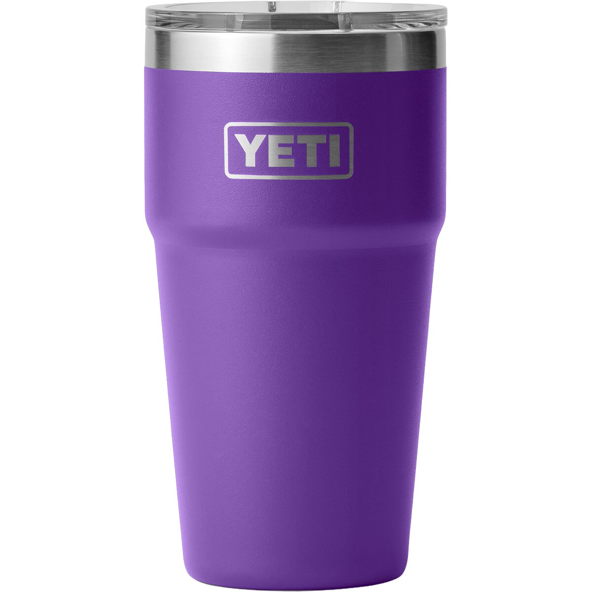 Image of YETI Rambler 20oz Stackable Tumbler + Magslider Lid Pace Purple, One Size