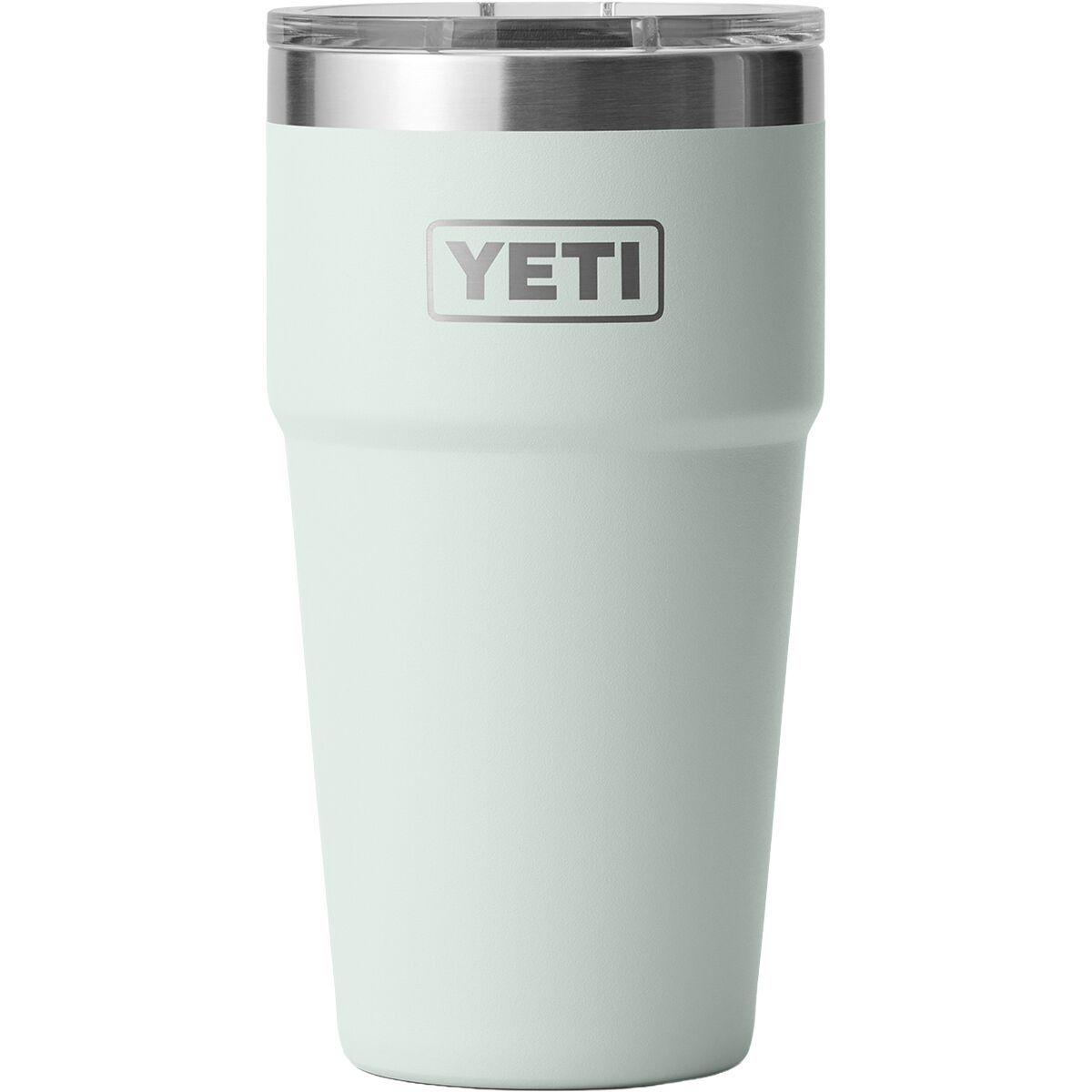 Image of YETI Rambler 20oz Stackable Tumbler + Magslider Lid Ridgeline, One Size