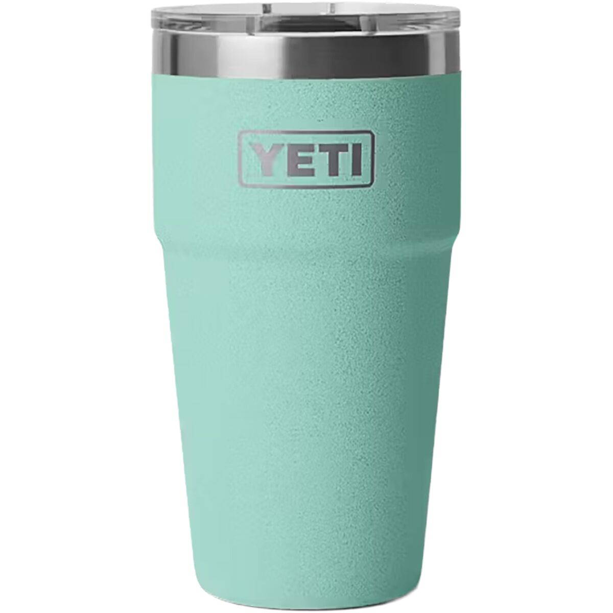 Image of YETI Rambler 20oz Stackable Tumbler + Magslider Lid Sea Stone, One Size