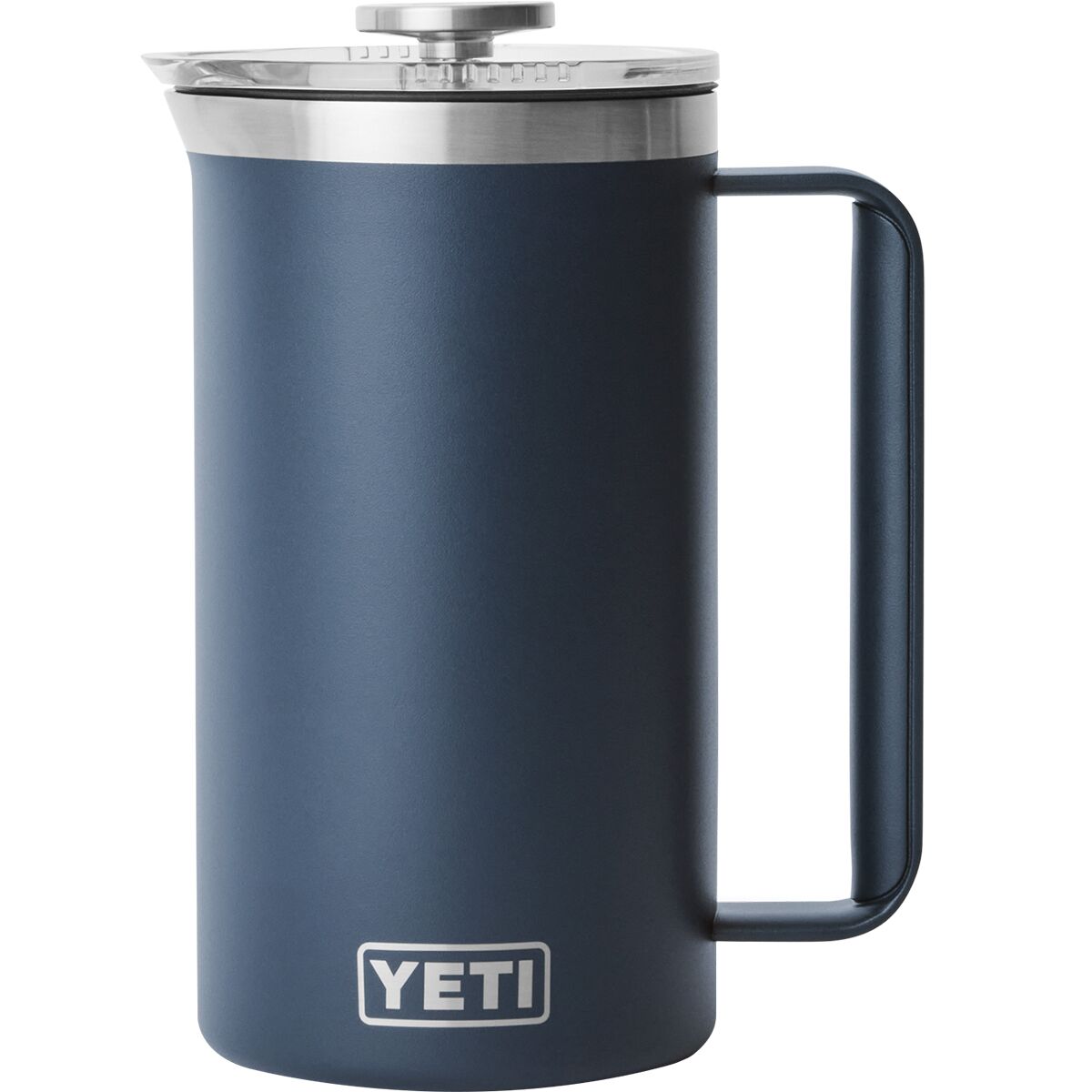 YETI YETI Rambler 34oz French Press Navy, One Size
