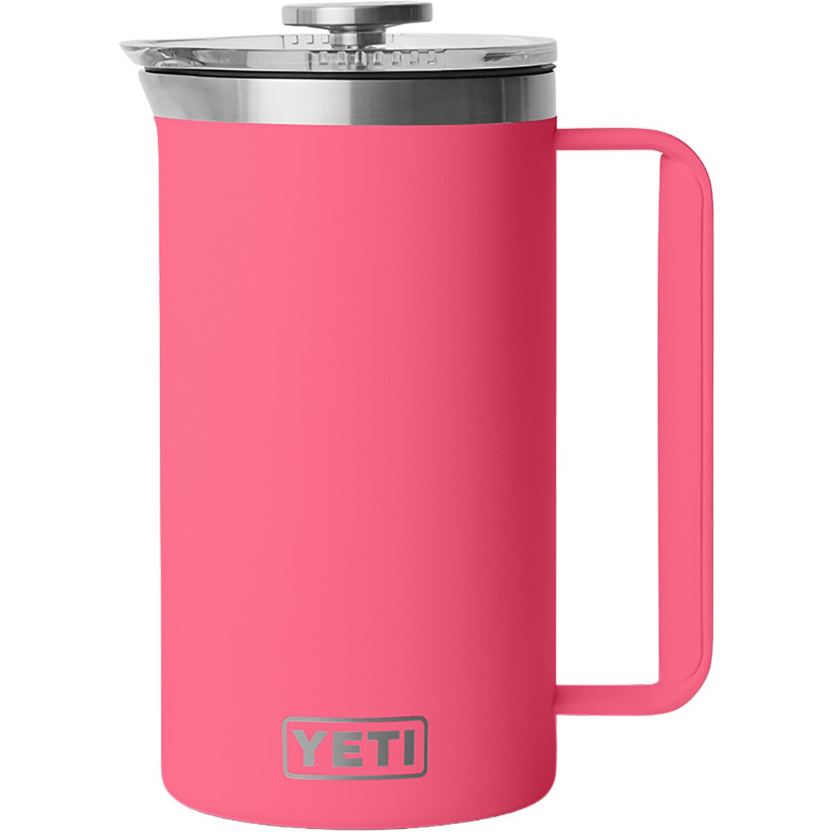 Image of YETI Rambler 34oz French Press Tropical Pink, One Size