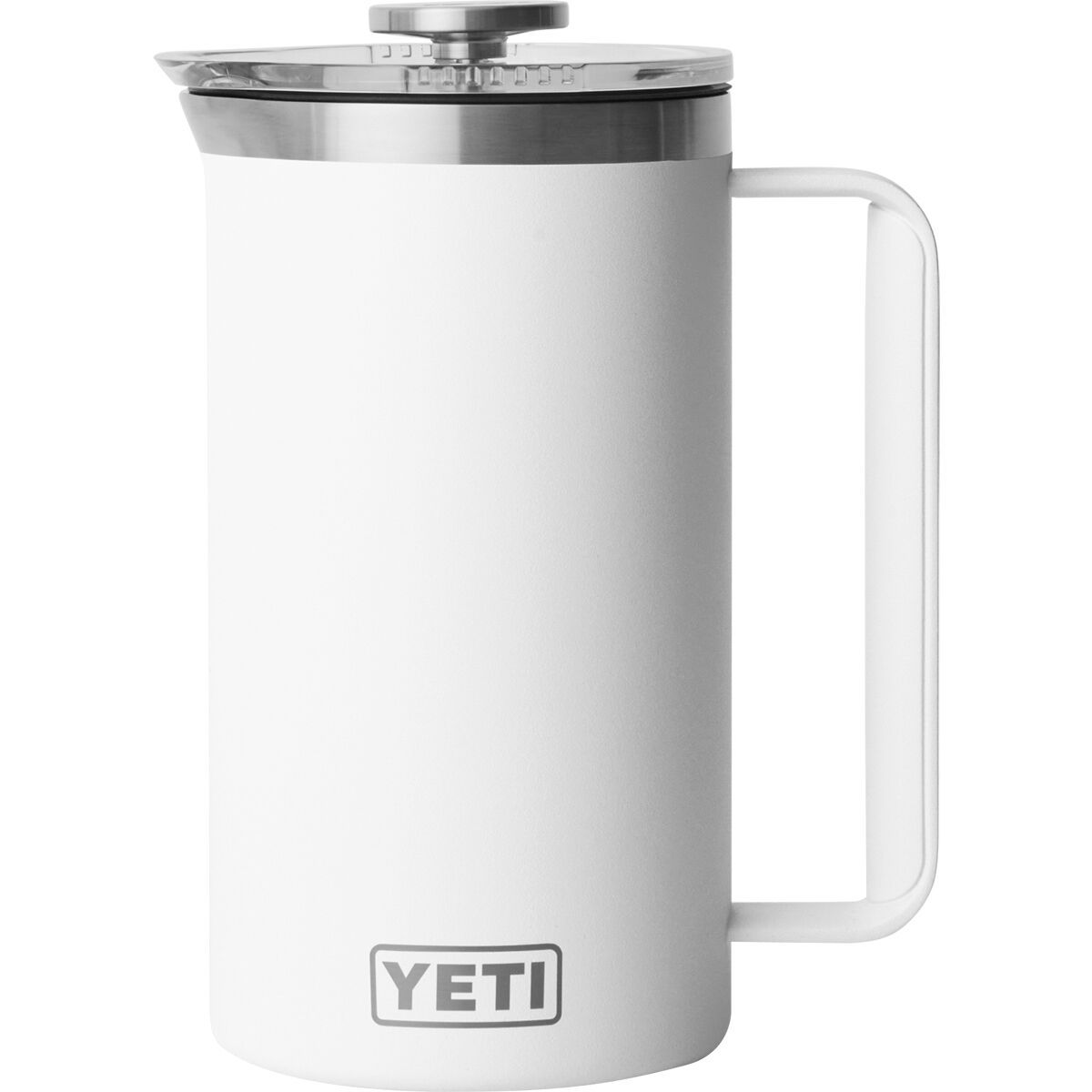 Image of YETI Rambler 34oz French Press White, One Size