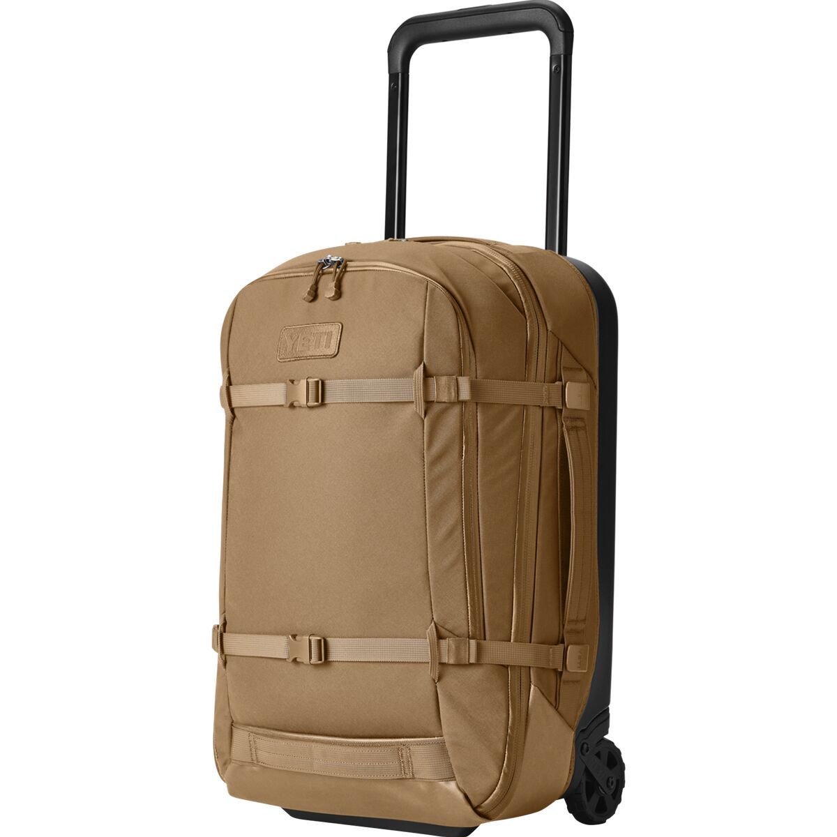 Image of YETI Crossroads 22in Luggage Alpine Brown, One Size