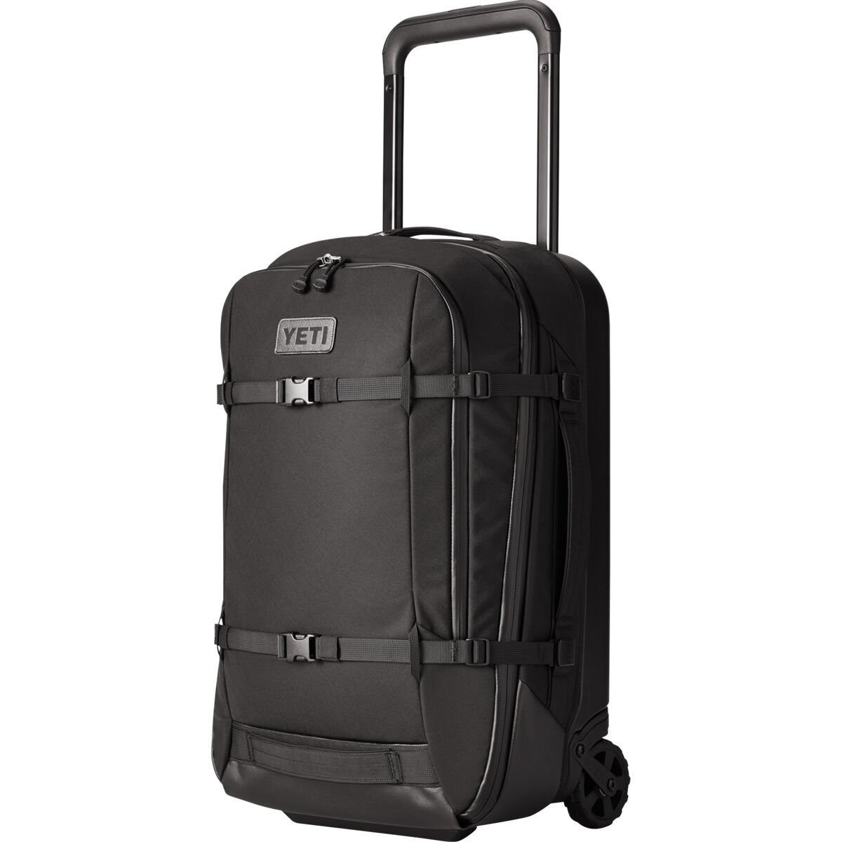 Image of YETI Crossroads 22in Luggage Black, One Size