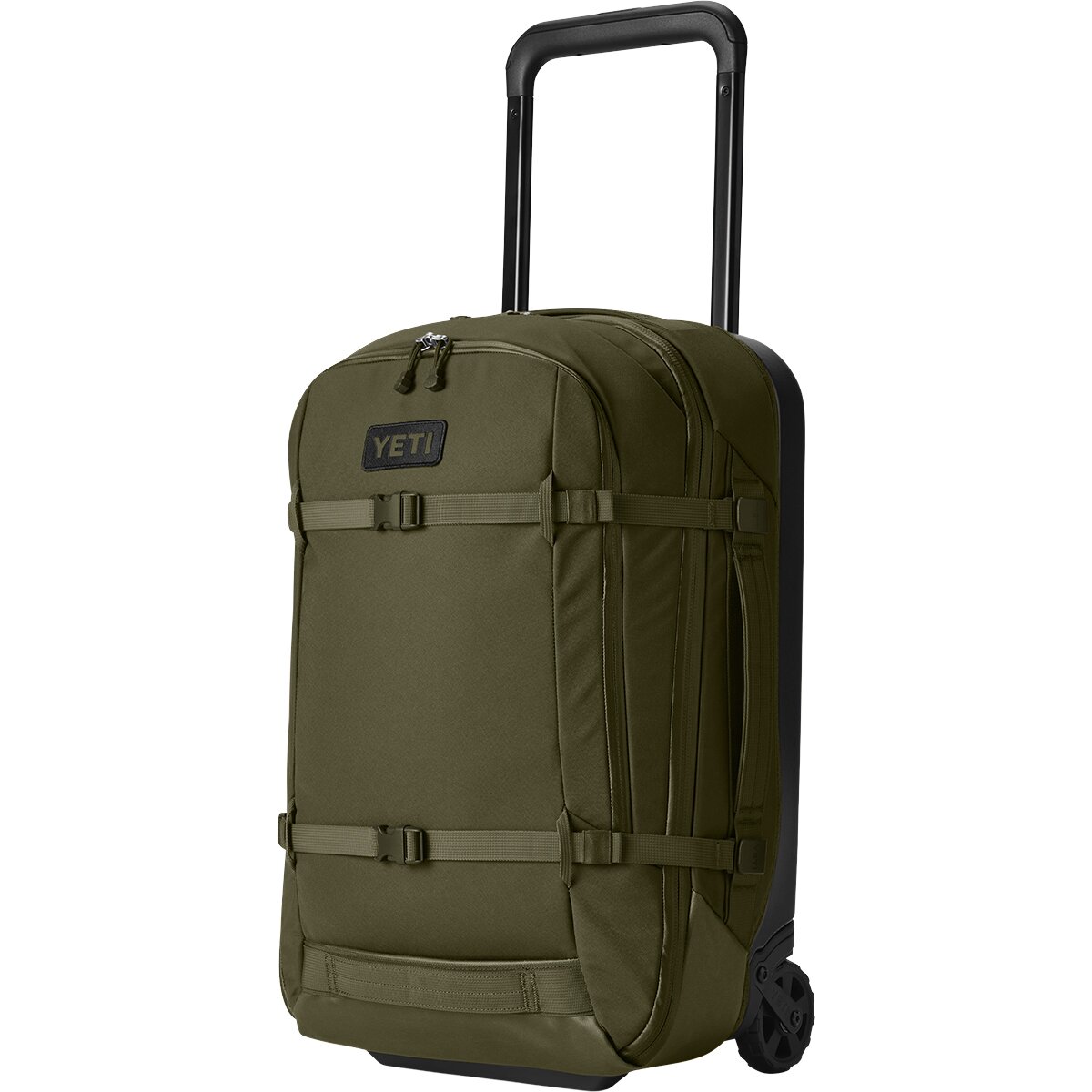 Image of YETI Crossroads 22in Luggage Olive, One Size