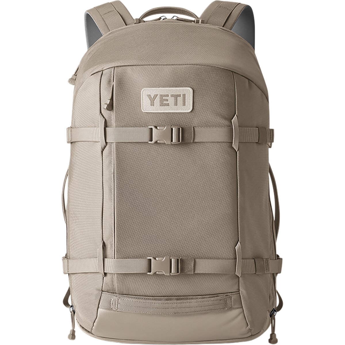Image of YETI Crossroads 27L Backpack Cape Dark Taupe, One Size
