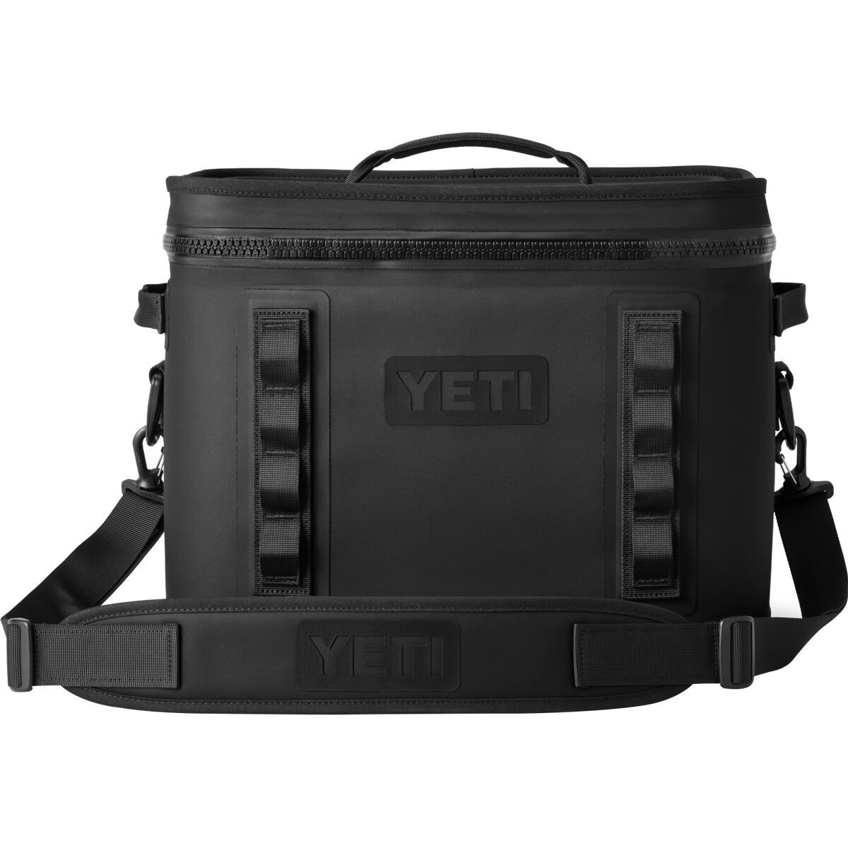Image of YETI Hopper Flip 18 Soft Cooler Black, One Size