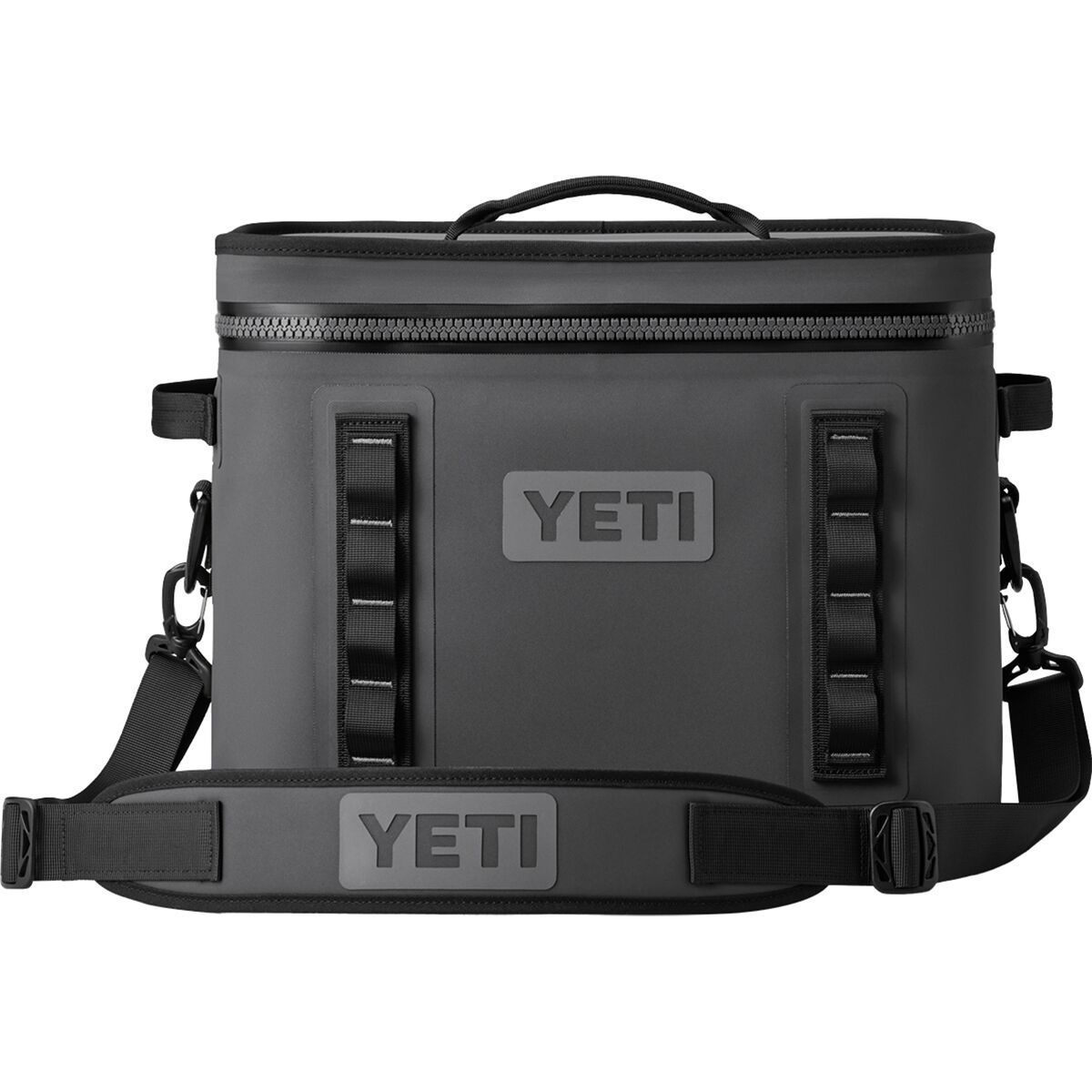 Image of YETI Hopper Flip 18 Soft Cooler Charcoal, One Size
