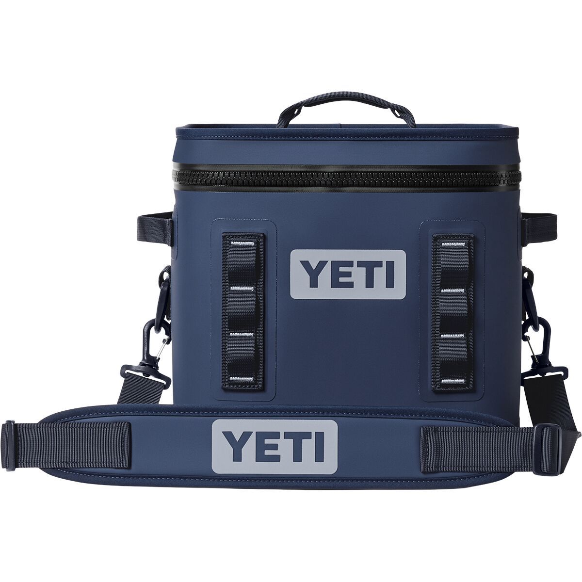 Image of YETI Hopper Flip 18 Soft Cooler Classic Navy, One Size