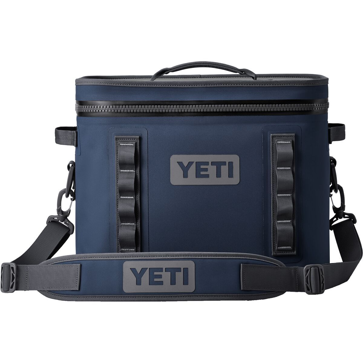 Image of YETI Hopper Flip 18 Soft Cooler Navy, One Size