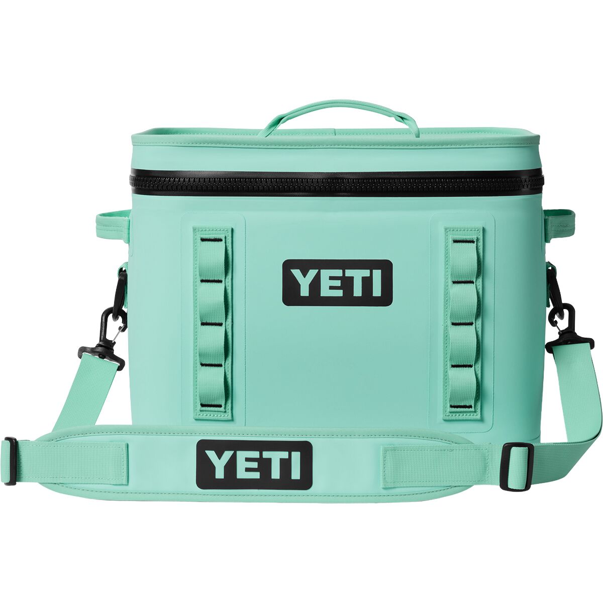 Image of YETI Hopper Flip 18 Soft Cooler Seafoam, One Size