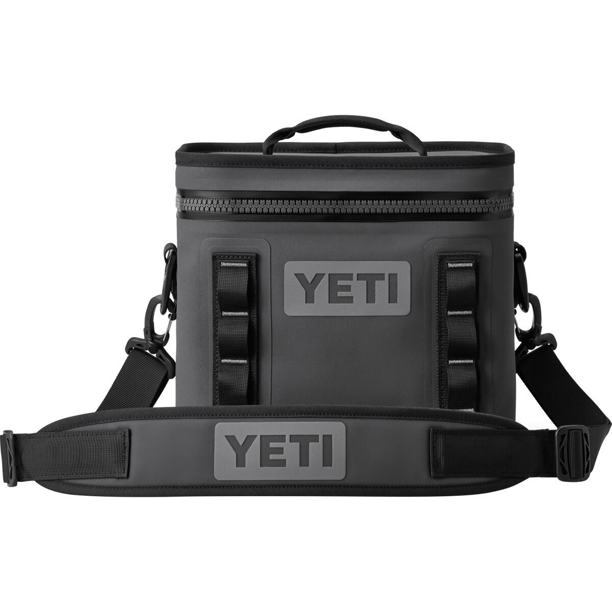 Image of YETI Hopper Flip 8 Soft Cooler Charcoal, One Size