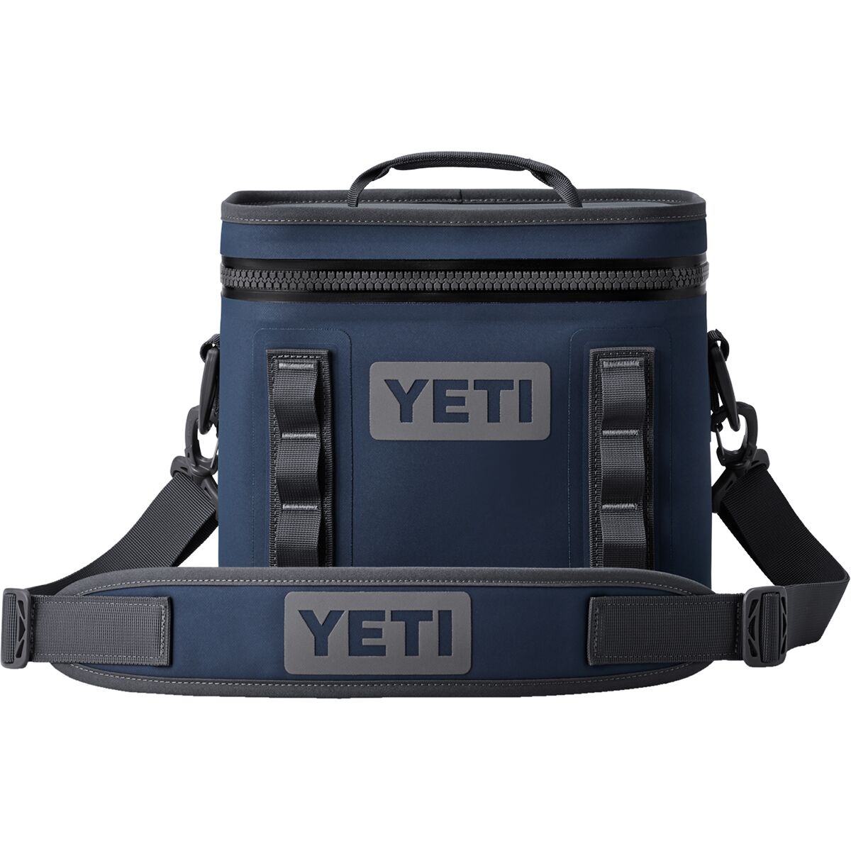 Image of YETI Hopper Flip 8 Soft Cooler Navy, One Size