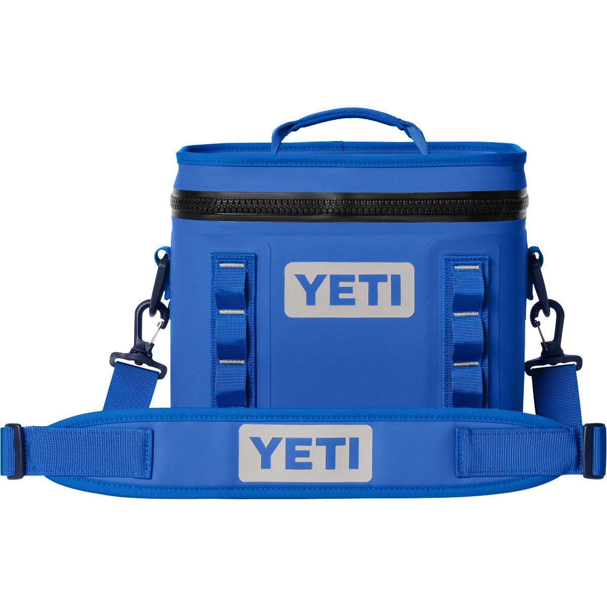 Image of YETI Hopper Flip 8 Soft Cooler Royal Blue, One Size
