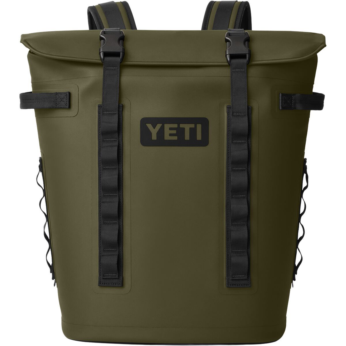 Image of YETI Hopper M20 Backpack Soft Cooler Olive, One Size