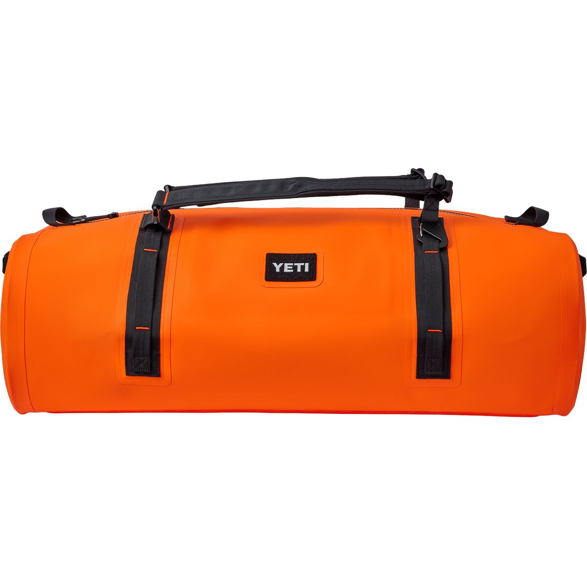 Image of YETI Panga 100L Submersible Duffel Orange/Black, One Size