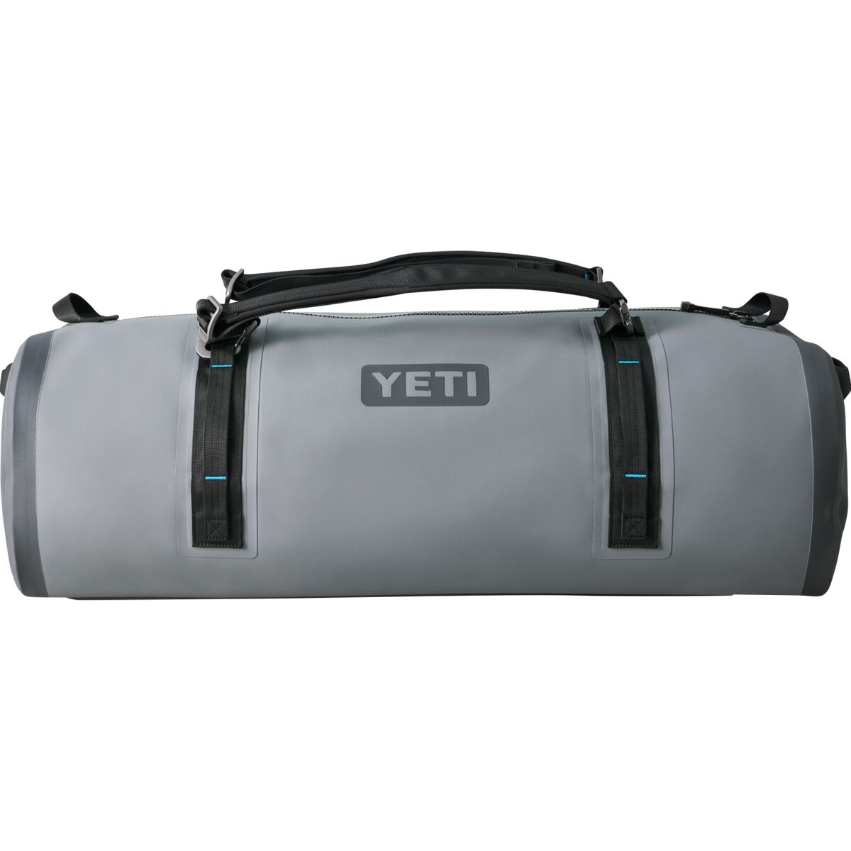 Image of YETI Panga 100L Submersible Duffel Storm Gray, One Size