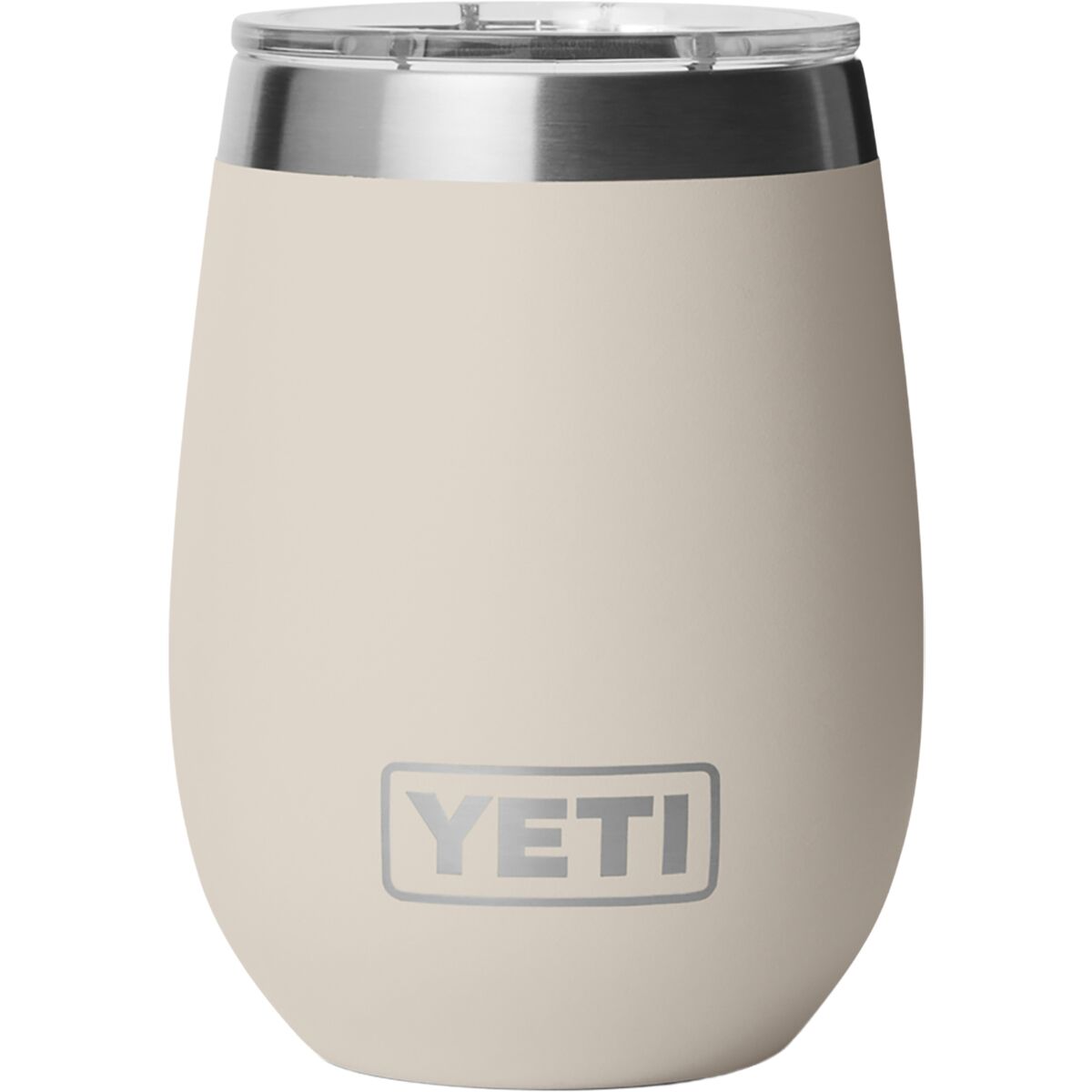Image of YETI Rambler 10oz Wine Tumbler MagSlider Lid Cape Taupe2, One Size