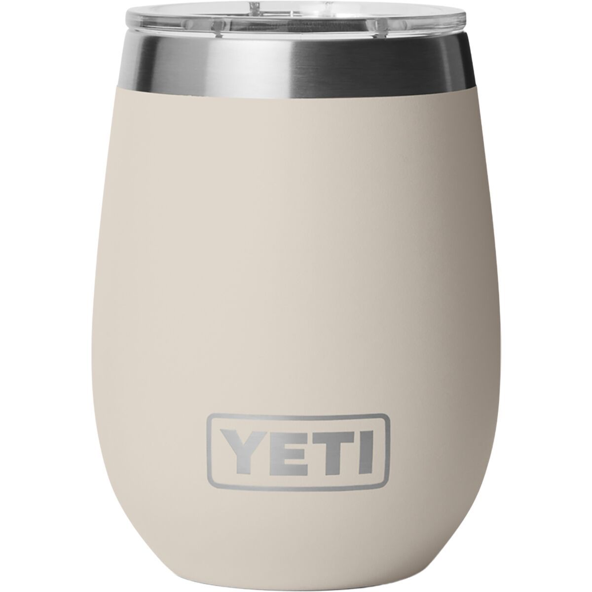 Image of YETI Rambler 10oz Wine Tumbler MagSlider Lid Cape Taupe2, One Size
